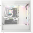 ATX-Midi Corsair 5000D RGB Airflow, weiß