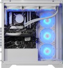 ATX-Midi XPG Invader X, weiß