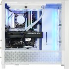 ATX-Midi Corsair 4000D RS ARGB, inkl. 4x RGB Corsair-Lüfter, weiss
