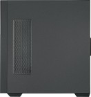 ATX-Midi Thermaltake Divider 370TG ARGB, schwarz