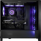 ATX-Midi Corsair 4000D RS ARGB, inkl. 4x RGB Lüfter, schwarz