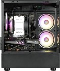 ATX-Midi Invader XS, schwarz