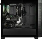 ATX-Midi Trimesh, schwarz