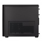 MATX Corsair Crystal 280X Cube, schwarz