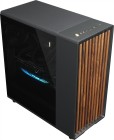 ATX-Midi Fractal Design North Charcoal Black TG dark