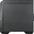 ATX-Midi Cooler Master HAF 500, Tempered Glass