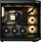 ATX-Midi Hyte Y70, schwarz
