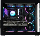 ATX-Midi be quiet! Light Base 900 FX, schwarz