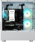 ATX-Midi Invader XS, weiß