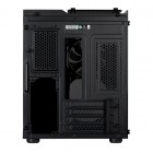 MATX Corsair Crystal 280X Cube, schwarz
