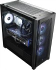 ATX-Midi Corsair 5000D RGB Airflow, schwarz