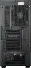 ATX-Midi Valor Mesh, schwarz