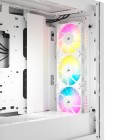 ATX-Midi Corsair 5000D RGB Airflow, weiß