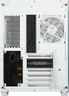 ATX-Midi Panorama Curve II inkl. 4 Effektlüfter, weiss