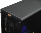 ATX-Midi Fractal Design North Charcoal Black TG dark