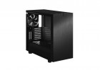 ATX-Midi Fractal Design Define 7 Black Solid