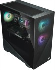 ATX-Midi Thermaltake Divider 370TG ARGB, schwarz