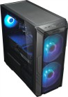 ATX-Midi Cooler Master HAF 500, Tempered Glass