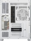 ATX-Midi Panorama Curve liquid inkl. 6 Effektlüfter, weiss