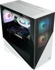 ATX-Midi Thermaltake Divider 370TG ARGB, weiß