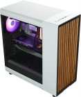 ATX-Midi Fractal Design North Chalk White TG