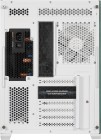ATX-Midi Panorama V3 weiss inkl. 7 Effektlüfter